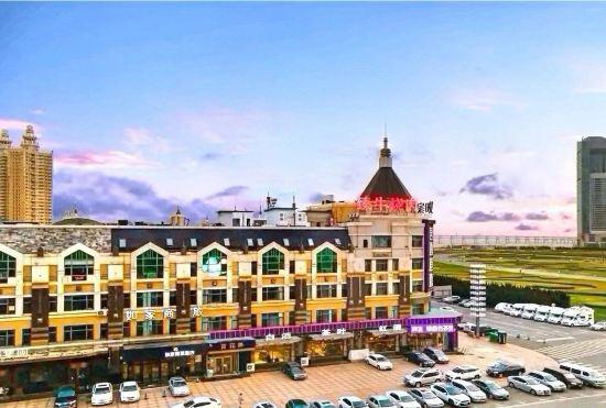 Hotel Home Inn Selected (Dalian Xinghai Plaza Convention and Exhibition Center)