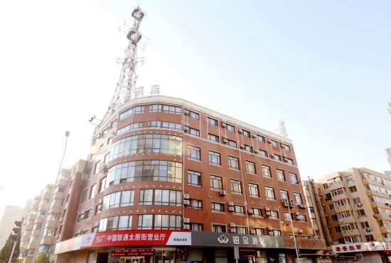 Dalian Platinum Hotel