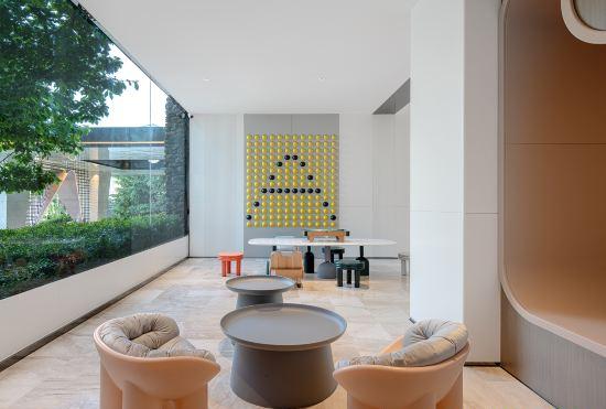 Atour S Hotel Dalian Xinghai Square
