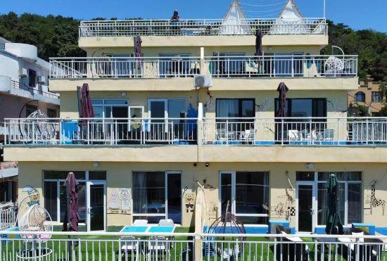 Hotel Yuehai Huan Ting Homestay