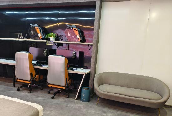 Hotel Dalian Orange E-sports Homestay
