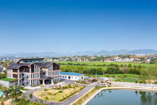 Nanjing Xunmian Villa Hotel