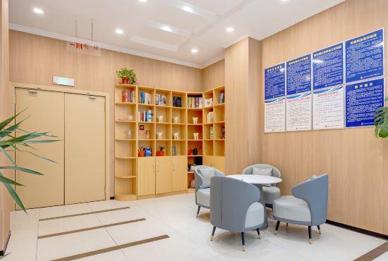 GreenTree Inn Nanjing Olympic Sports Expo Center Express Hotel