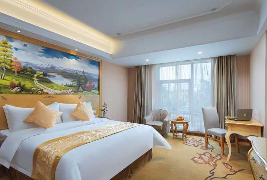 Vienna Hotel (Nanjing Olympic Sports Center)