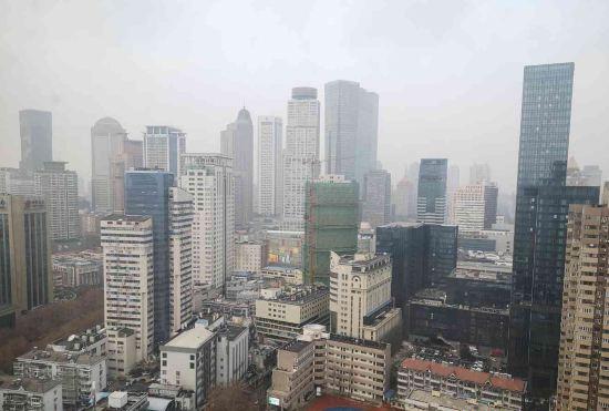 Nanjing Home In The City Express Hotel