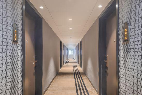 Metropolo Jinjiang Hotel  (Nanjing Zhongshanling Muxuyuan Street)