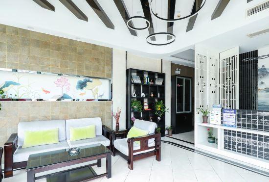 Гостиница Qingmu Hotel (Nanjing Pukou Tianruncheng Subway Station)