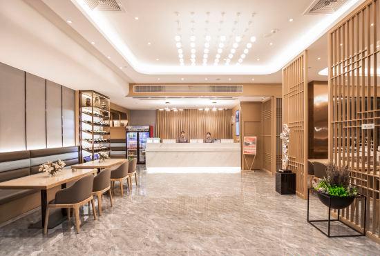 Гостиница Qing Mu Hotel（Tian Yin Da Dao）
