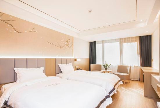 Гостиница Qingmu selection Hotel (Shanxi Road store, Xuanwu Lake scenic area, Hunan Road, Nanjing)