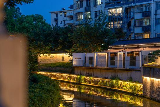 Гостиница AI TALL Hotel Nanjing Confucius Temple