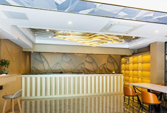 Гостиница Home in City (Nanjing Olympic Sports Center Xincheng Science and Technology Park Store)