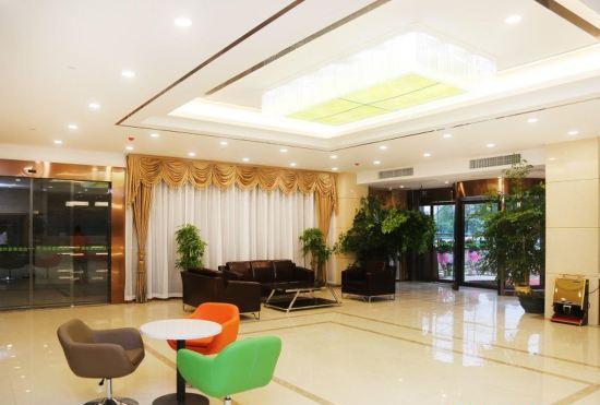 Hotel GreenTree Inn (Nanjing Dongqi Road Auto 4S Park)