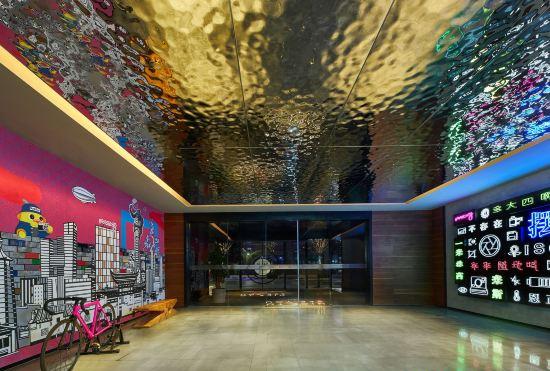 Hotel Nanjing Jiangning Moxy