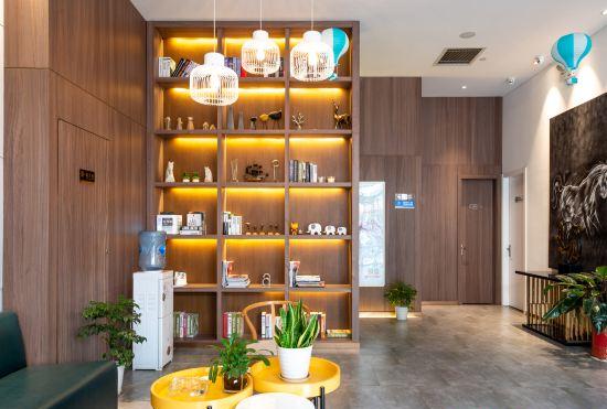 Hotel Jinjiang Inn Select (Nanjing Getang Metro Station Meli Square)