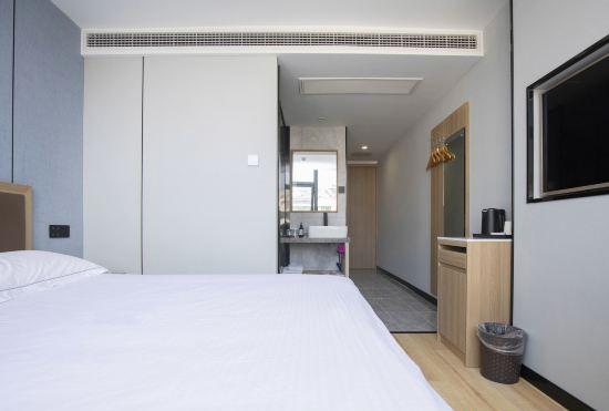 Гостиница Qingmu Select Hotel (Second Affiliated Hospital of Nanjing Yangtze River Bridge)