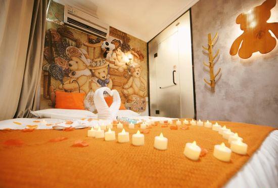 Гостиница Chunshe Hotel (Nanjing Tongyu Mingcheng Pedestrian Street Shengtai Road Subway Station)