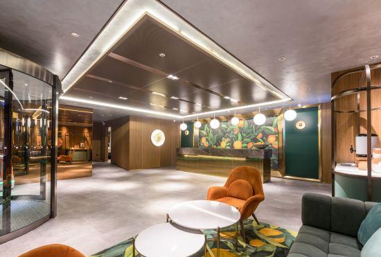Orange Hotel (Xinjiekou Wangfu Street Store)