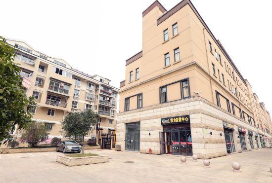 Qingmu Boutique Hotel (Xinglu store, Gaochun subway station, Nanjing)