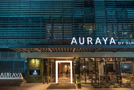 Гостиница Auraya Hotels By Suning (Nanjing Hexi Suning Huigu Branch)