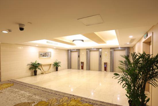 Гостиница Wujiazui International Hotel