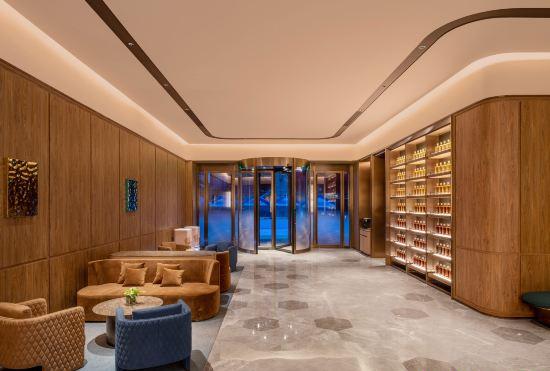 Гостиница Orange Crystal Hotel (Nanjing Pukou Yanchuangyuan Branch)