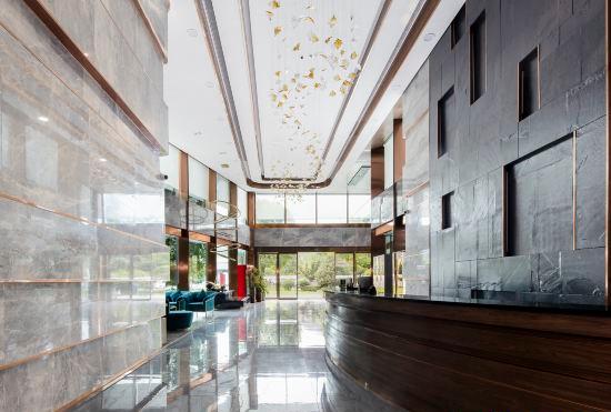 Гостиница Songshan Lake Ecological Hotel (Nanjing Xianlin University Town)