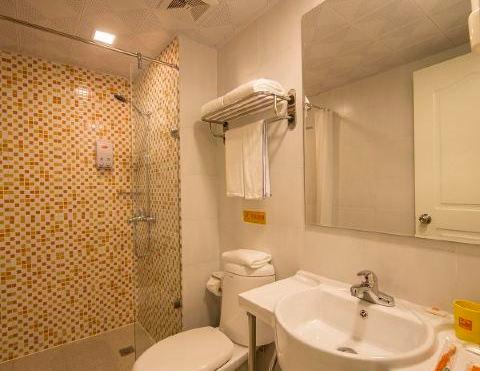 Hotel Home Inn (Nanjing Andemen Metro Station)
