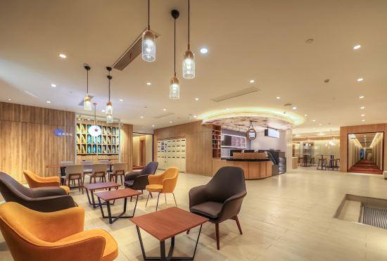 Гостиница Hanting Youjia Hotel (Nanjing Xinjiekou)