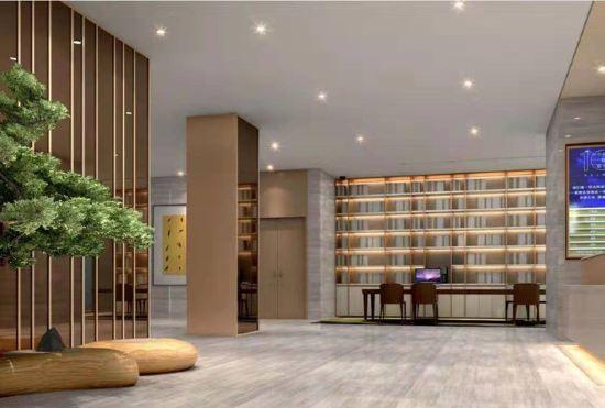 Гостиница JI Hotel (Nanjing Xinpu Road)