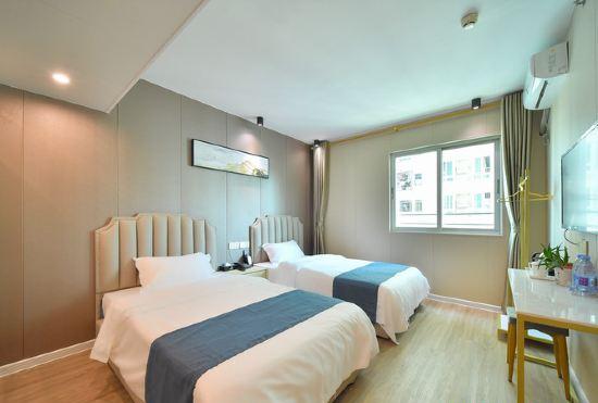 Hotel Nanjing Xingmi Inn (Lukou International Airport)
