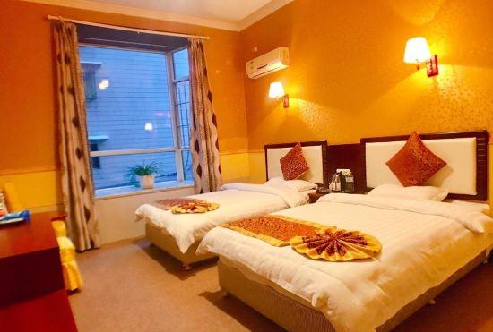 Nanjing Yuejiang Puqiao Hotel Inn