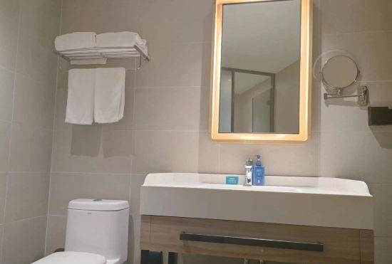 Гостиница Hanting Youjia Hotel Nanjing Xiaohang subway station