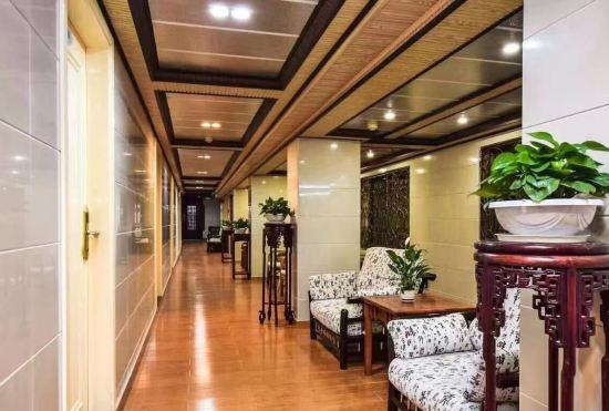 Гостиница Holiday Inn Huigang (Nanjing Confucius Temple Branch)