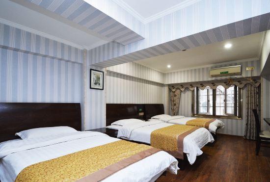 Hotel Holiday Inn Huigang (Nanjing Confucius Temple Branch)