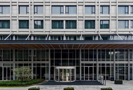 ParcVue Hotel Residence Nanjing