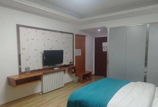 1 Xiu Ninghang Garden Hotel (Nanjing Qikou Airport Branch)
