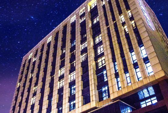 Гостиница Atour Hotel Nanjing Xin'gang Development Zone