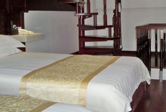 Гостиница Tangshan Shengquan Hot Spring Hotel