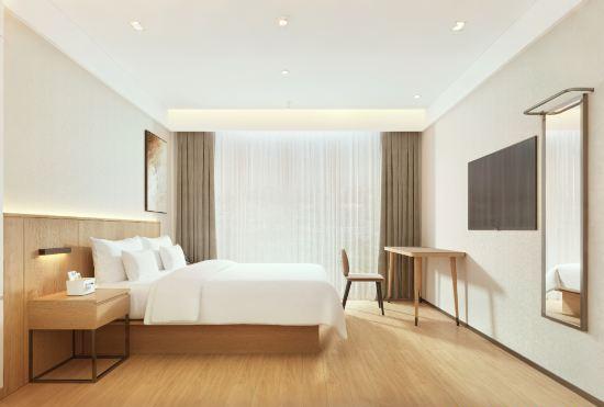 Гостиница NanJing XinJieKou Jingcheng Hotel