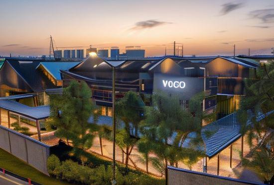 Hotel voco Nanjing Garden Expo
