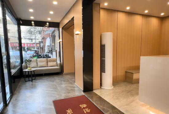 Zsmart Hotel (Nanjing Xinjiekou Presidential Palace)