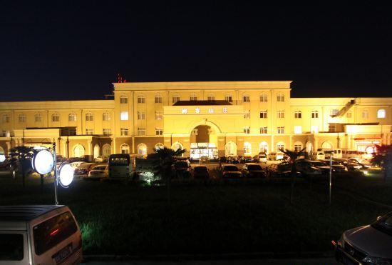 Yurong Shanzhuang Hotel