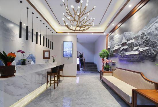 Yebo Junting Hotel (Nanjing Confucius Temple Subway Station)