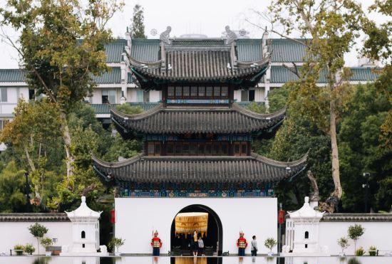 Гостиница Yebo Junting Hotel (Nanjing Confucius Temple Subway Station)