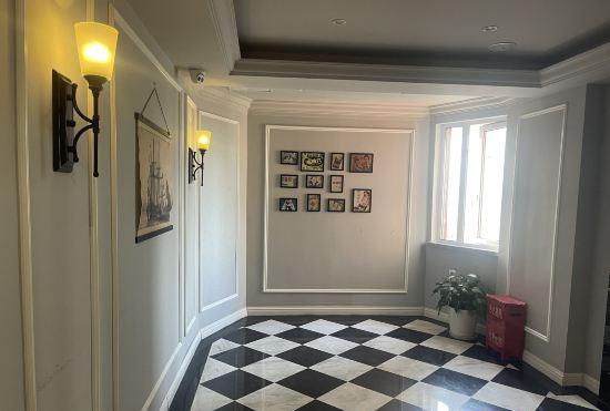 Hotel Gunandu Yixian Mansion (Xinjiekou Nanjing University Branch)
