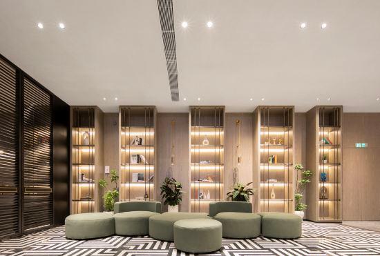 Nanjing Jiangbei Yanchuangyuan Meilun Hotel