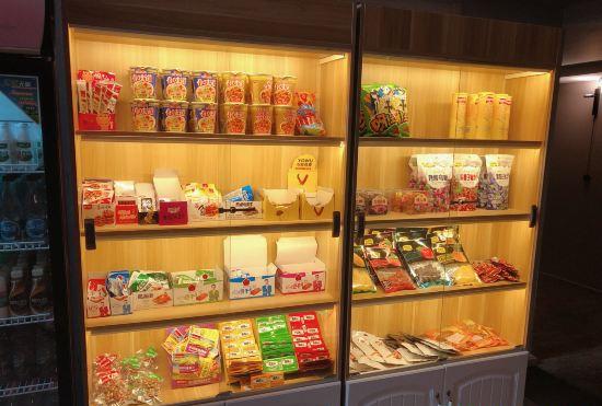 Гостиница Grand Cozy Hotel (Nanjing University of the Arts Longjiang Subway Station Store)