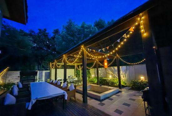 Hotel Yunxiao Bali Yuanshu Hot Spring Private Soup Villa