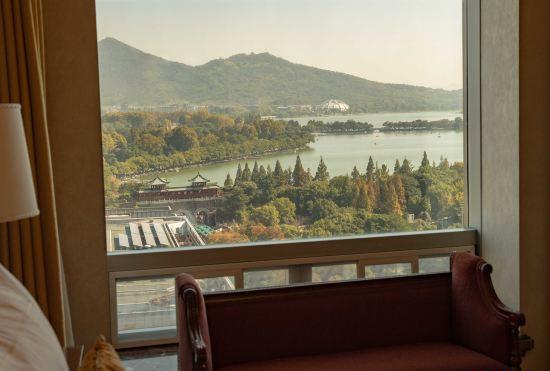 Гостиница Lakeview Xuanwu Hotel