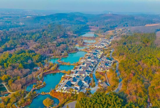 Гостиница Wonderland  Resort Nan Jing
